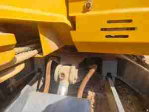 Excavatrice sur chenilles d'occasion XE35U, petite pelleuse de 3,5 tonnes à vendre - Product Image 6