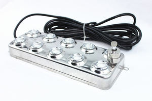 Humidificateur à ultrasons industriel à 10 têtes, générateur de brouillard, humidificateur à champignons - Product Image 5