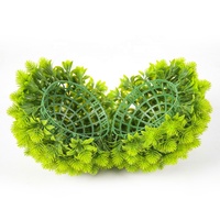 ZC jardin sphères boule topiaire artificielle forme ronde intérieur extérieur Faux plantes boules décoration pour arrière-cour balcon mariage