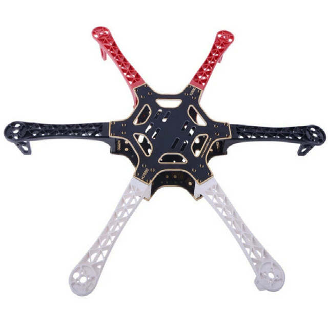 New Hexa Copter Frame F550 for Drone