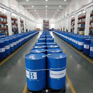 Machine d'emballage en mousse PU portable à commande automatique PLC à bas prix en Chine, avec pompe et moteur pour l'artisanat - Product Image 4