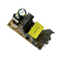 Alimentation à découpage à cadre ouvert 15V 8A 120W AC/DC, pilote LED industriel SMPS pour équipement d'éclairage CCTV Qida Electronics 87%