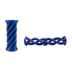 <strong>Masterful</strong> 3D Design 3D Printed PLA Seamless Passive Rotation Quiet Sensory Pleasure Helix Screw Fidget for Anxiety Relief Tool - Product Image 6