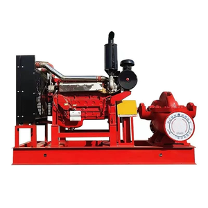 Bomba de Agua Multietapa Resistente a la Corrosión para Motor Diésel, de Alta Presión, para Rescate de Emergencia, Arranque Automático/Manual - Product Image 5