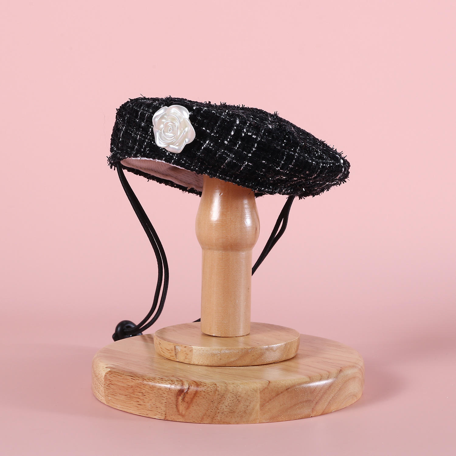 Black beret