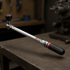 Clé dynamométrique de 811 lb/po², entraînement 1/2 pouce, outil de précision réglable pour mécanicien - Product Image 3