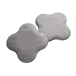 2 pièces TPE Yoga & Pilates Genouillères Accessoires de protection et accessoires pour articulations genoux coudes - Product Image 3