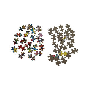 <span class=keywords><strong>100</strong></span> pezzi 3000 per adulti personalizzati 500 pezzi di cartone 3d <span class=keywords><strong>Puzzle</strong></span> per bambini - Product Image 6