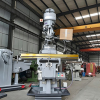 Centre d'usinage vertical CNC robuste pour le traitement automatique des métaux 380V