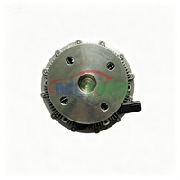 Nouvelle Embrayage électronique à huile de silicone 1308060-TR900 avec garantie de 6 mois pour système de refroidissement de moteur de camion