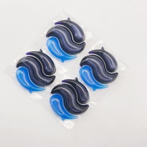 Cápsulas de gel de lavado Oem Fórmula personalizadaCápsulas de detergente para ropa Limpieza de detergente para ropa Gel de inodoro sostenible - Product Image 6