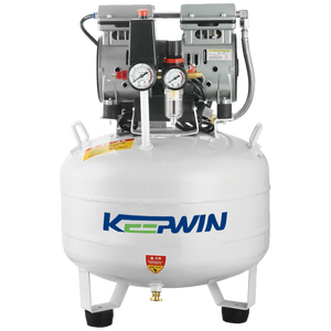 Excellente qualité électrique silencieux alimentaire industrie médicale utiliser sans huile piston <span class=keywords><strong>compresseur</strong></span> d'air air <span class=keywords><strong>10</strong></span> bar 4 hp - Product Image 6