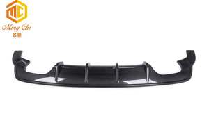 Kit de pare-chocs latérale à lèvre, accessoire en fibre de carbone, diffuseur de lèvre, pour <span class=keywords><strong>Audi</strong></span> A3 S3 <span class=keywords><strong>RS</strong></span> - Product Image 2