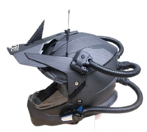Casco Inteligente Evo Nuevo con Intercomunicador Inalámbrico y Cámara, Certificado para Motocicletas - Product Image 2