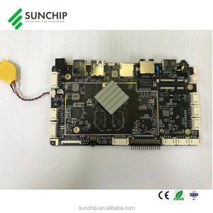 บอร์ด Rockchip RK3568 ระบบ Android 11 เมนบอร์ดสำหรับตู้คีออสก์บริการตนเอง เครื่องขายสินค้าอัตโนมัติ เครื่องเสริมความงาม เมนบอร์ดฝังตัวสำหรับโฆษณา - Product Image 2