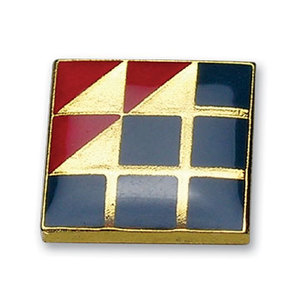 Pins en métal émaillé vierges pour chapeaux et tissus, impression sérigraphique et UV - Product Image 3