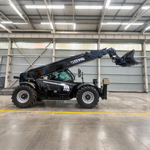 Proveedor de carretillas elevadoras LTMG China: unidades telescópicas certificadas CE en demanda, carga nominal de <span class=keywords><strong>4</strong></span> toneladas con cubo - Product Image 5