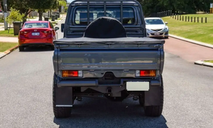 2021 Toyota pour Pick-up Double Cabine 6x6 RHD NEUF Moteur Diesel Manuel R15 Volant à Gauche Allemagne Vente Vente Chaude - Product Image 3