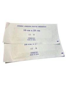 Pansement adhésif jetable en <span class=keywords><strong>film</strong></span> PU respirant pour la protection d'urgence en <span class=keywords><strong>alpinisme</strong></span> et activités de plein air - Product Image 6