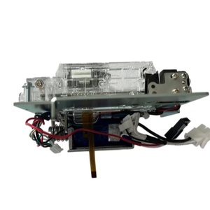 009-0031447 NEMO (MFR) MCRW Guide de lunette d'obturateur de gorge 445-0797568 <span class=keywords><strong>ATM</strong></span> NCR 2062 HiCo Smart Card Reader Module Assy ICT3Q8-3A2348 - Product Image 4