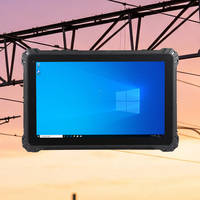 Tablette de gestion des données électorales et de la protection des empreintes digitales 10,1 pouces Intel Core i7 8 Go de RAM 128 Go Reconnaissance faciale Multi-empreintes digitales