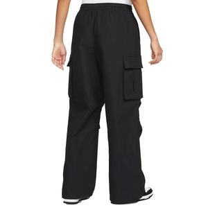 กางเกงคาร์โก้ผู้หญิง สปอร์ตแคชชวล สำหรับฤดูร้อน เอวยางยืด กันน้ำ ระบายอากาศได้ดี ผ้าฝ้าย 100% เหมาะสำหรับกิจกรรมกลางแจ้ง - Product Image 2