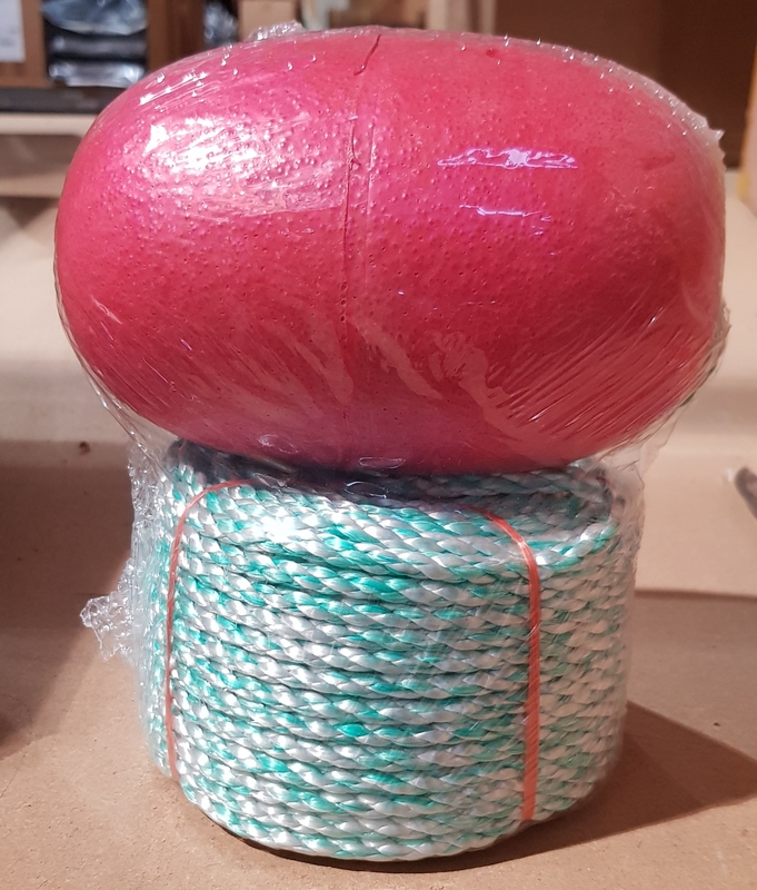 UV Resistant Nylon Double Braided Packaging
