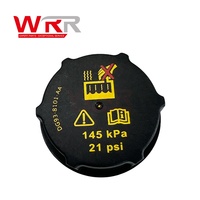 WRR DG938101AA DG93-8101-AA Pièces automobiles Bouchon de réservoir de liquide de refroidissement du radiateur pour Ford Lincoln U375