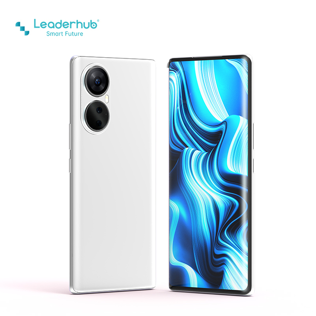 Custom Logo OEM Smartphone OEM NFC Fingerprint 6.67 Inch 8gb Ram Cell Phone Smart Phone Manufacturers Mobile Phone
