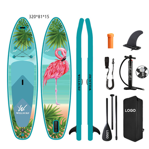 10'6 Single Layer Drop Stitch <b>Inflatable</b> SUP Wholesale Stand up Paddle OEM/ODM Paddleboard Drop Stitch <b>Inflatable</b> SUP 10'6 Singl - Product Image 4