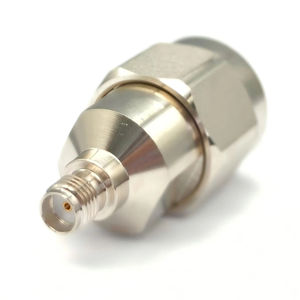 N/<span class=keywords><strong>Sma</strong></span>-JK 50オームRF同軸アダプター高周波コネクタ1.2:1 VSWR付き - Product Image 3
