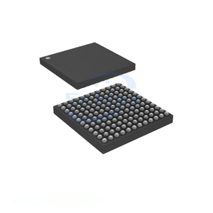 Memoria 144 LFBGA AS4C2M32D1-5BIN Componente Electrónico Original Servicio Integral - Product Image 1