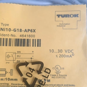 Brand New Original Proximity <b>Switch</b> Sensor Ni10-G18-AP6X Industrial Automation Equipment in Stock - Product Image 3