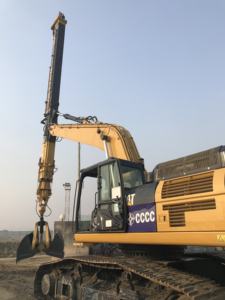 Brazo telescópico de excavadora y pluma de largo alcance a la venta - Product Image 4