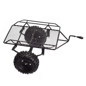 Support d'attelage pour <span class=keywords><strong>1</strong></span>/10 RC Crawler Axial SCX10 90046 Traxxa s TRX4 TRX6 D90 <span class=keywords><strong>Tamiya</strong></span> CC01 - Product Image 3