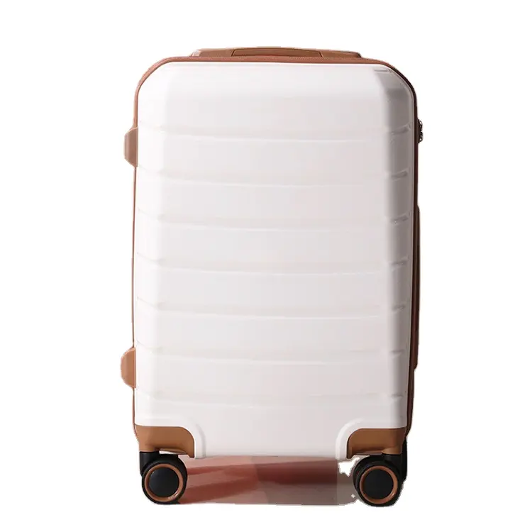 飛行機旅行用キャビン手荷物女性用スーツケース車輪付きハードシェルキャリーオンスーツケース荷物トロリーバッグ旅行手荷物セット