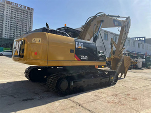 Equipo pesado usado Caterpillar 324DL excavadora gato usado <span class=keywords><strong>320d</strong></span> 323d 325d excavadoras usadas baratas - Product Image 2