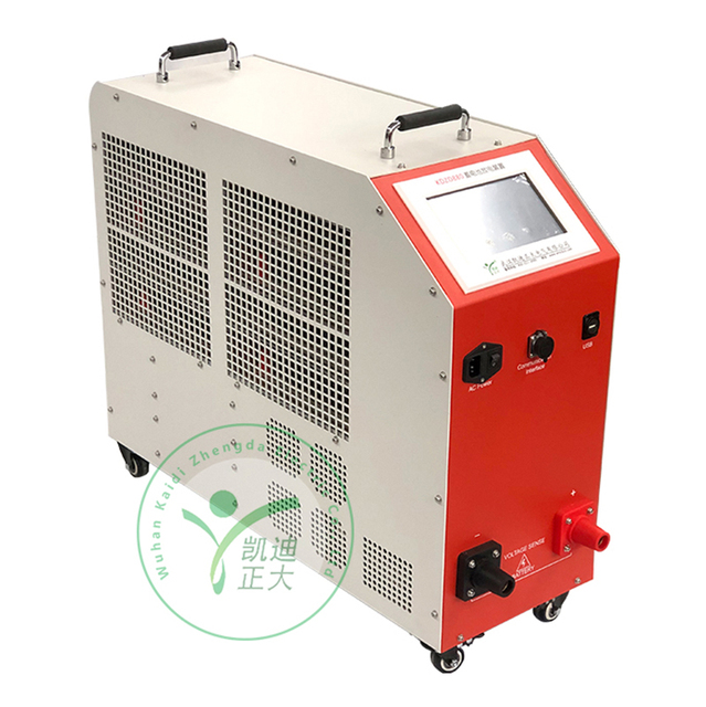 Portable Regenerative Battery Cycler Discharge Test System Battery Capacity Tester for Lead Acid Lithium and AGM Batteries