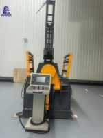 Máquina CNC W12 12x2000 para Doblado Hidráulico de Láminas Metálicas, para Conformado de Cilindros de Acero al Carbono y Acero Inoxidable