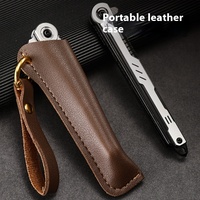 Outdoor Camping M390 Zakmes Magisch Veerpatroon Hoge Hardheid Roestvrijstalen Mes Draagbaar Fruitsnijder Vouwmes