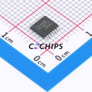 Nouveau et Original ZJG4438AUEBR TSSOP-16 Circuit intégré IC puce commutateur analogique/multiplexeur - Product Image 1