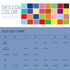 Calzini invernali a prova di freddo e riscaldamento a maglia spessa a maglia larga da uomo con fondo a maglia lunga - Product Image 5