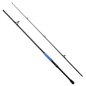 <span class=keywords><strong>Canne</strong></span> à pêche en fibre de verre pour la pêche au bar et au surf, avec poignée en EVA, poids de l'appât 30-90g, poids de la ligne 12-30LBS, populaire aux États-Unis - Product Image 2