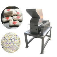Broyeur de savon automatique de qualité industrielle Strosen en acier inoxydable, machine à broyer le sucre, les herbes, à pulvériser et à granuler