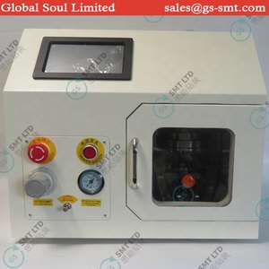 Machine de nettoyage automatique de buses à haute efficacité GS-0801 - Product Image 2