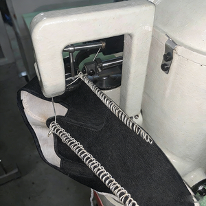 Máquina de Coser Strobel de Accionamiento Directo con Lubricación Automática YS-600, Maquinaria para Fabricación de Calzado - Product Image 6