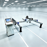 Découpeuse laser CNC de bureau multifonctionnelle pour la découpe et le marquage intégrés de tôles métalliques