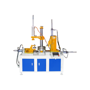 Pneumatic Beading Machine for HVAC Duct and Ventilation Systems - Product Image 4