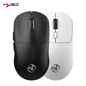 Ratón Inalámbrico Ultraligero Tri-Modo HXSJ T30 2026, Ratón Óptico Recargable de 500 mAh para Juegos, Ergonómico, Mini, para Oficina, para Diestros - Product Image 3