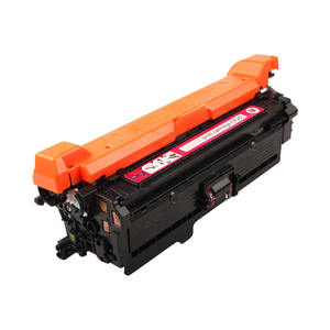 FULUXIANG Compatible 504A CE250A CE251A <span class=keywords><strong>CE252A</strong></span> CE253A Cartouches De Toner D'imprimante Pour LaserJet CP3525/3525n/3525dn/CM3530/3530fs - Product Image 5